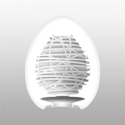 TENGA Egg Silky II [D]